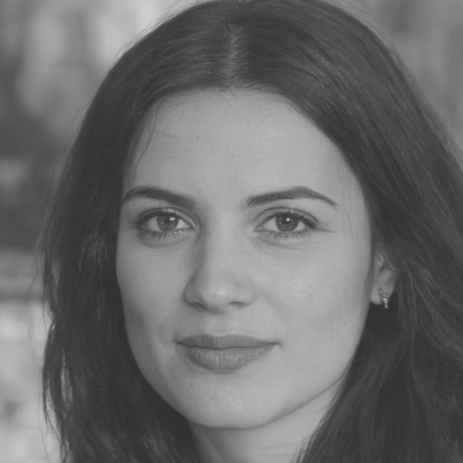 Portrait of Emma Kowalski