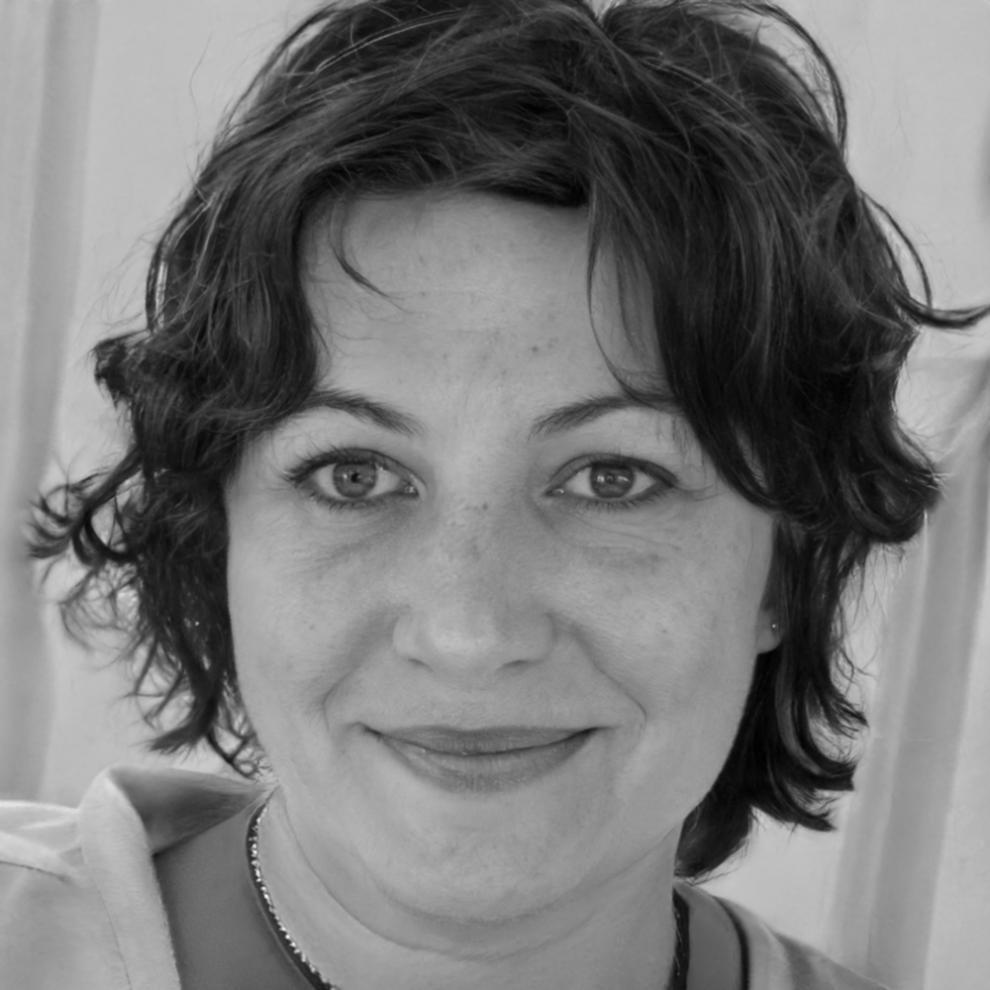 Portrait of Siobhan O'Driscoll